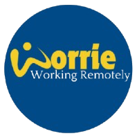 Worrie.id logo